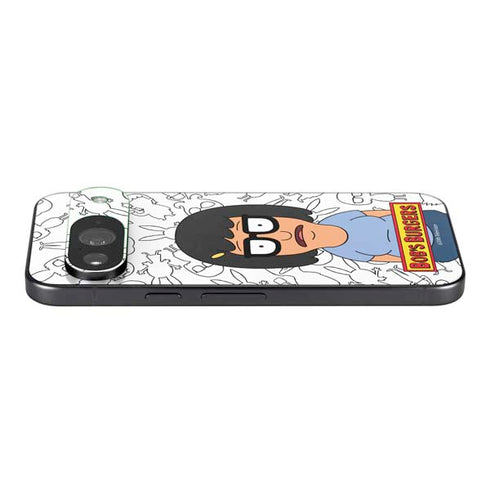 Bobs Burgers Tina Uhh Google Pixel 9 Skin